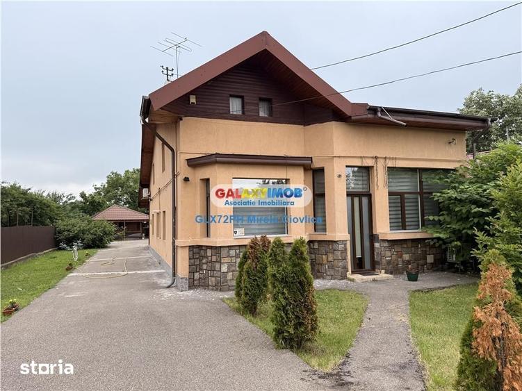 Casă cu 3 camere cu Teren 1093 Mp în Central