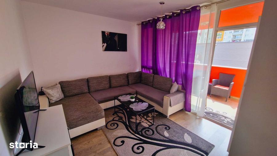 Apartament cu 2 camere în Central