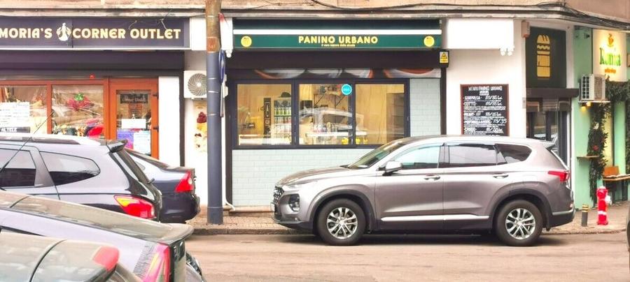 Spațiu comercial, de 26 mp, în Kogălniceanu