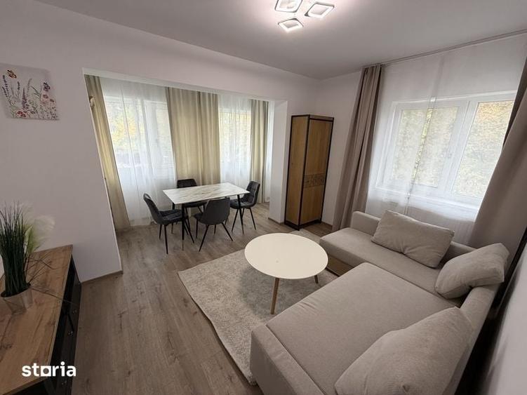 Apartament cu 2 camere în Păcurari