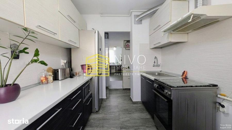 Apartament 2 camere Tg. Mures Unirii Zona Scolii - 4