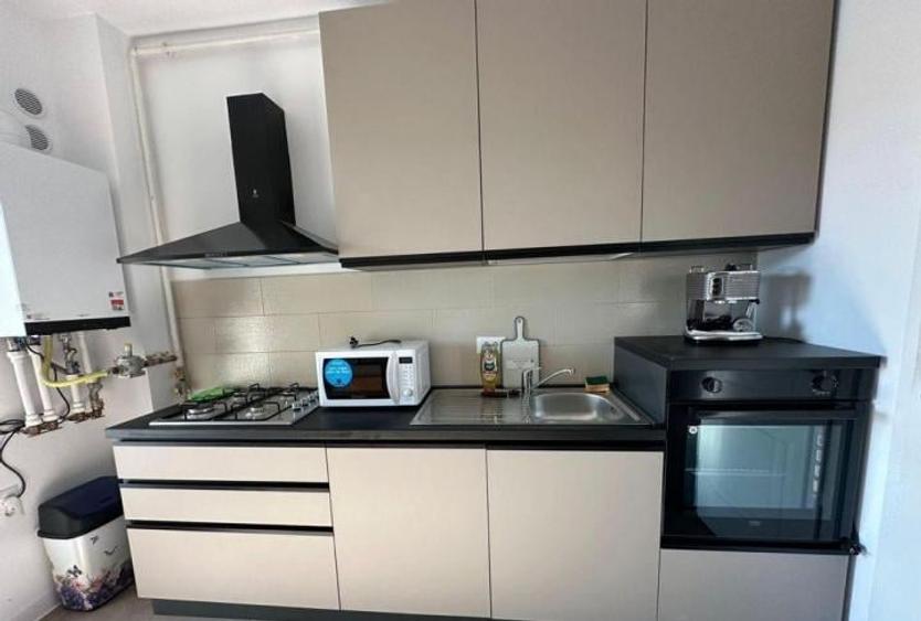 GARSONIERA PLAZA RESIDENCE BLOC NOU/PARC LINIEI METROU/POSIBILITATE PARCARE - 7