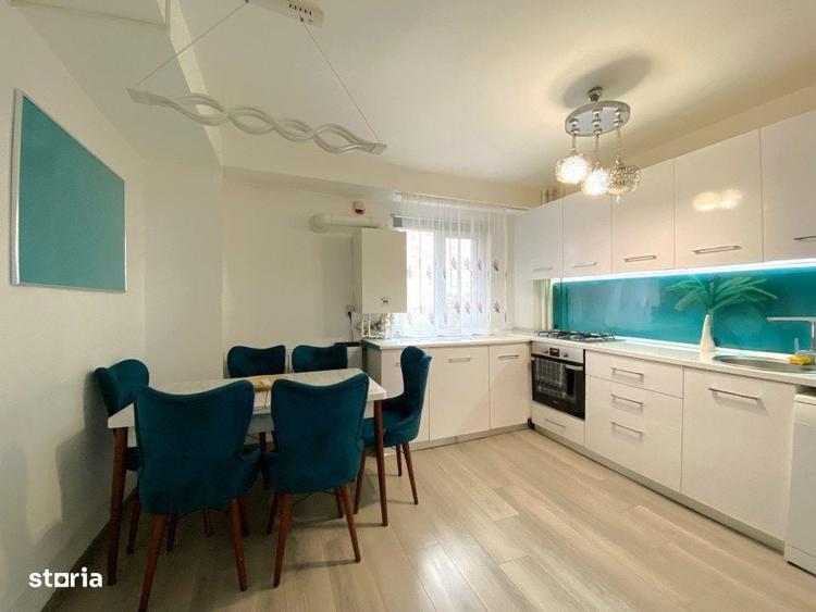 Apartament cochet 2 camere, cart. MARASTI, str.Dorobantilor - 1