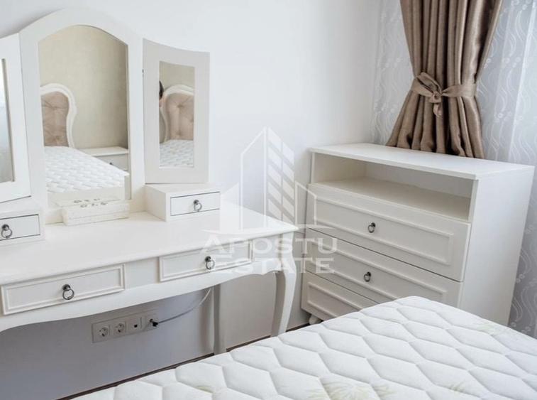 Apartament cu 2 camere decomandat, mobilat în Lipovei