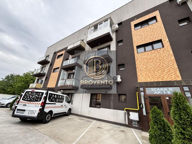 Apartament cu 2 camere decomandat în Rahova