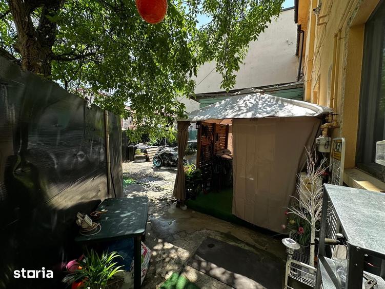 Casă cu 4 camere cu Teren 140 Mp în Centrul Civic