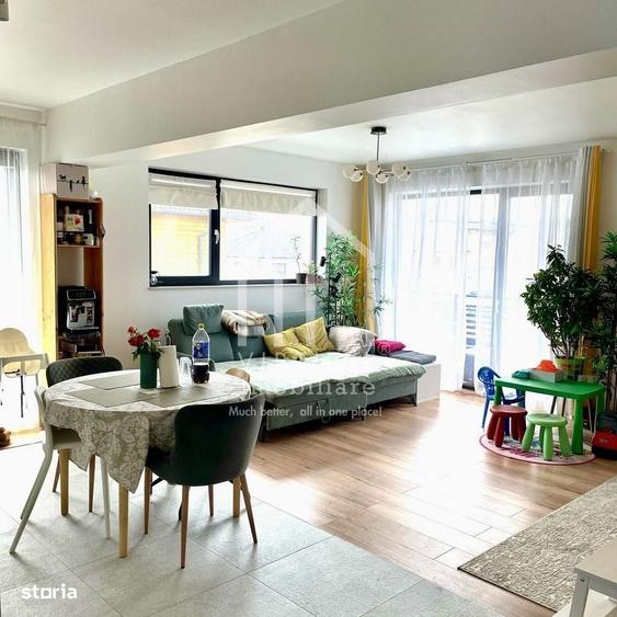 Apartament cu 3 camere, 79mp utili+2 balcoane, 2 parcari, Selimbar - 15