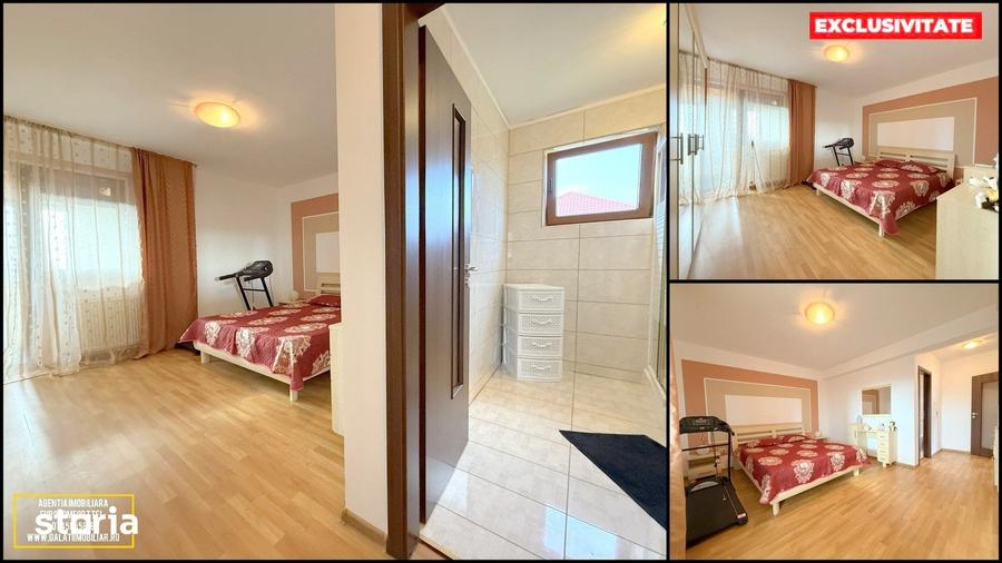Casă cu 5 camere cu Teren 500 Mp în Nord