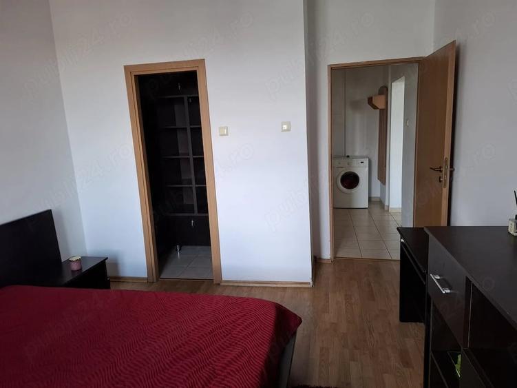 Apartament cu 2 camere semidecomandat în Granit
