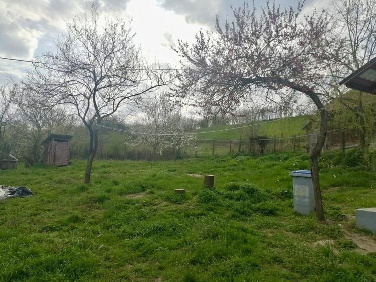 Casă individuală cu 4 camere cu Canalizare în Sânmihaiu Almașului