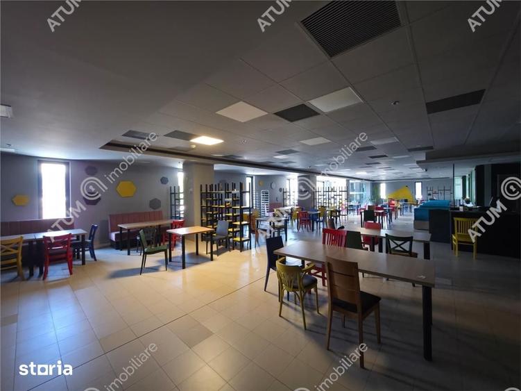 Spațiu comercial, de 663 mp, în Central
