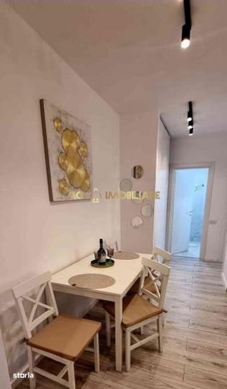 Apartament cu 2 camere, mobilat în Rahova