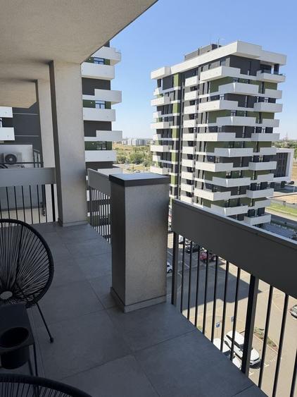 Garsonieră decomandată în Central