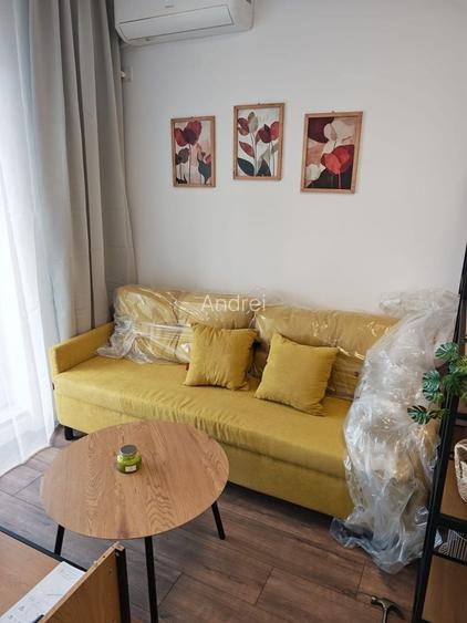 Direct Proprietar, garsoniera spatioasa, Prima inchiriere, 15 min de metrou Berceni