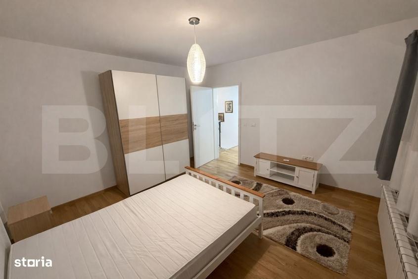 Casă cu 3 camere în Bărăbanț
