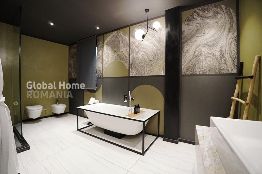 Apartament cu 3 camere decomandat, mobilat în Primăverii