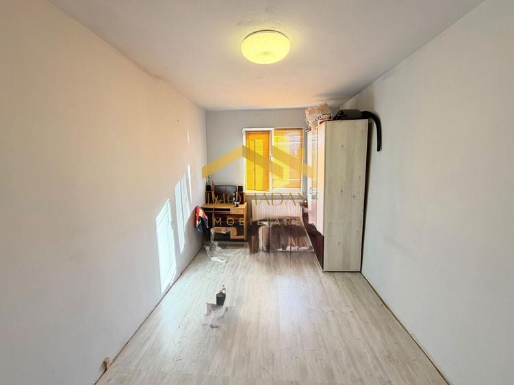 Apartament cu 2 camere semidecomandat în Șagului