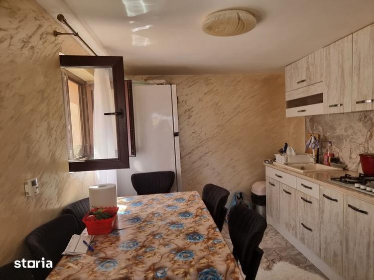 Casă cu 2 camere cu Teren 95 Mp în Micro 4