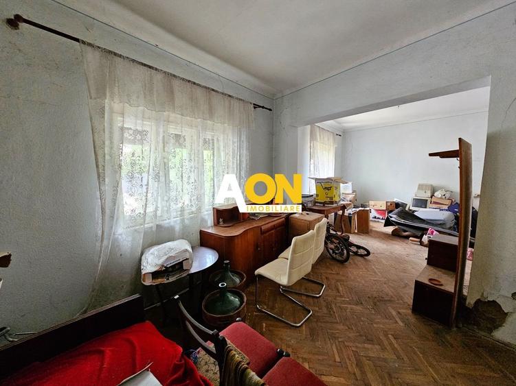 Casa veche, 5 camere, 287 mp teren, zona Prefectura. Necesita renovare - 5