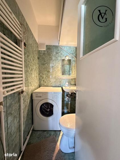 Apartament cu 4 camere decomandat, mobilat în Coiciu