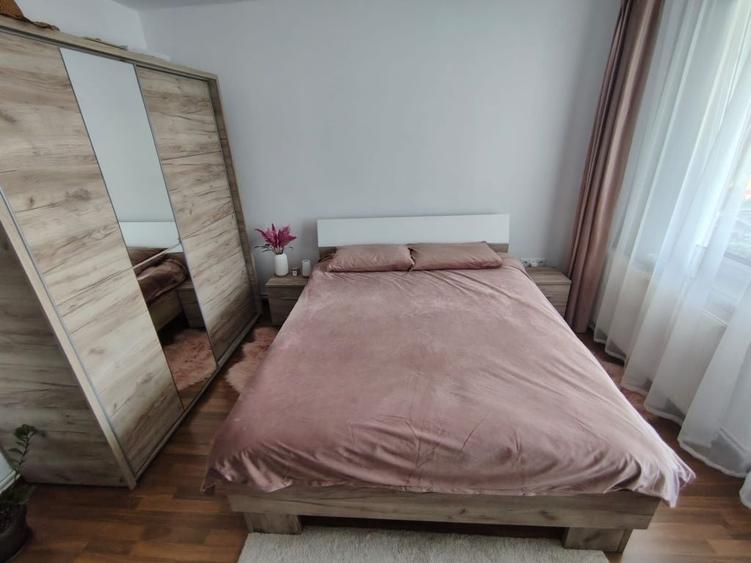 Apartament cu 2 camere decomandat în Mureșeni