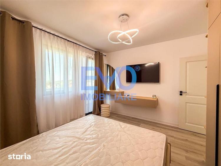 Garsonieră decomandată în Ciurea