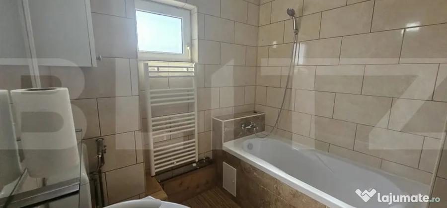 Apartament cu 3 camere decomandat în Semicentral