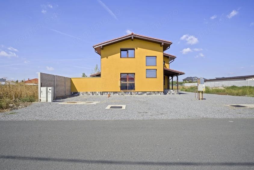 Casa noua 150 mpu de vanzare in Livada,Arad - 16