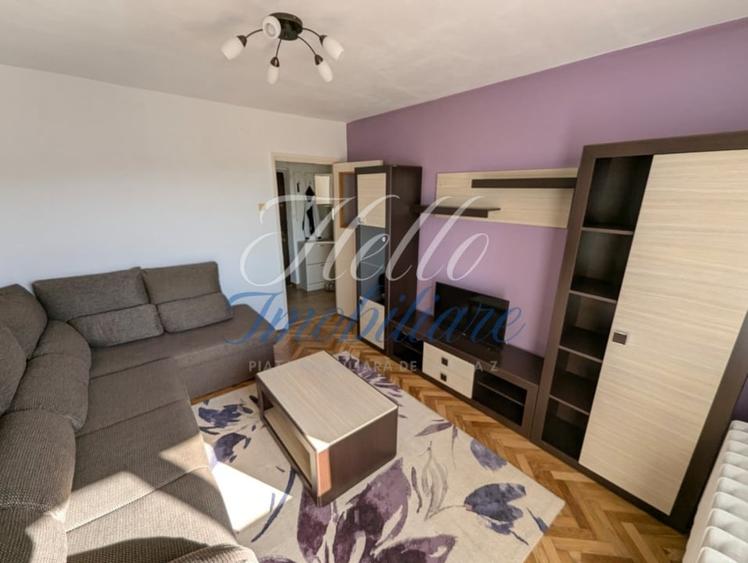 Vand apartament 2 camere 37,5 mp+balcon 3,5mp zona Dambul Rotund - 11