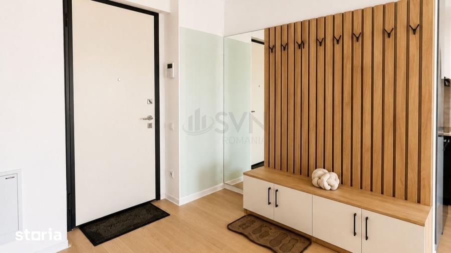 Apartament superb 2 camere I One Lake Club - 6