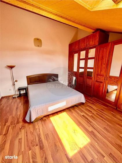 Casă cu 5 camere cu Teren 300 Mp în Calea Dumbrăvii