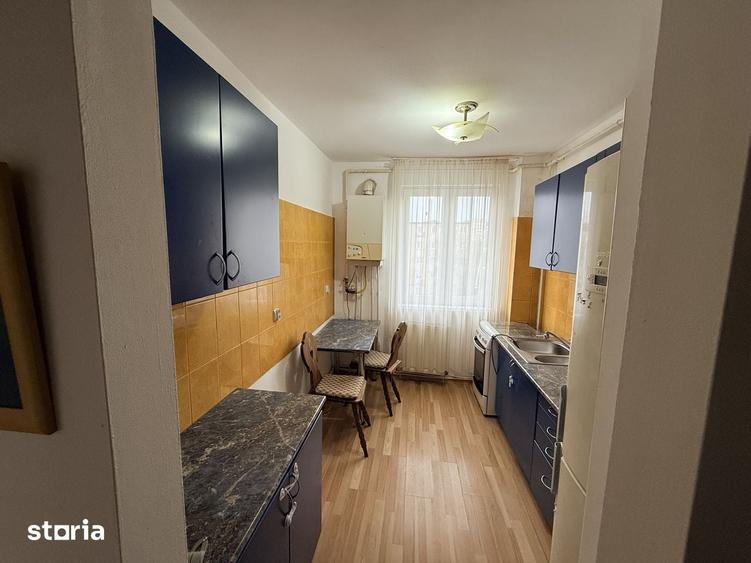 Apartament cu 2 camere în Central
