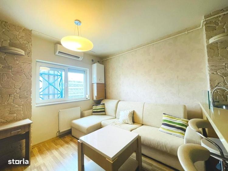 Apartament cu 2 camere în Zorilor