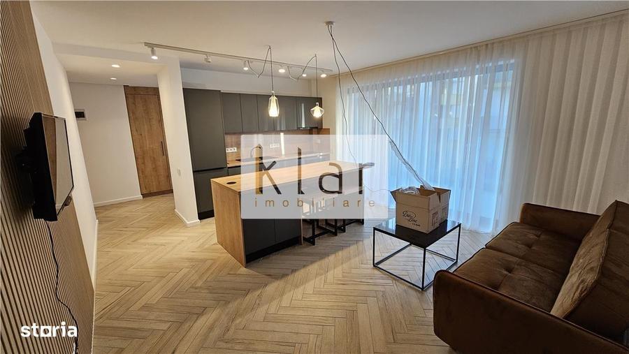 Apartament 2 camere 54mp, 2 balcoane, Marasti, zona Maurer Panoramic - 1