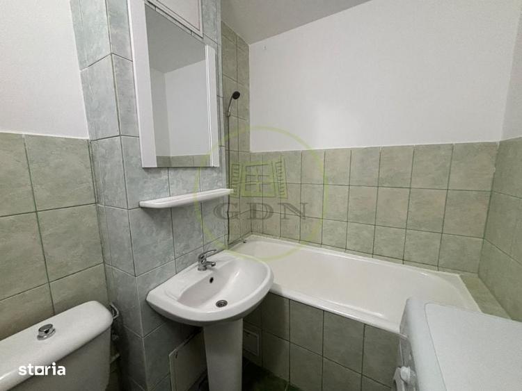 Garsoniera semidecomandata, 33 mp, cartier Lapus Arges, zona Mihai Emi - 7