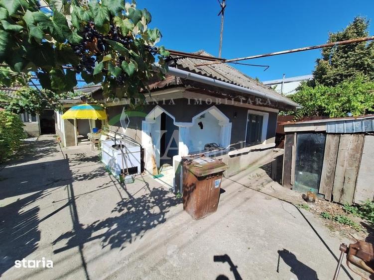 Teren 371 mp curti constructii+casa 5 camere si anexe, zona Izvoare - 9