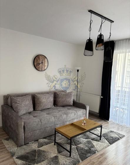 Apartament cu 2 camere decomandat, mobilat în Avantgarden