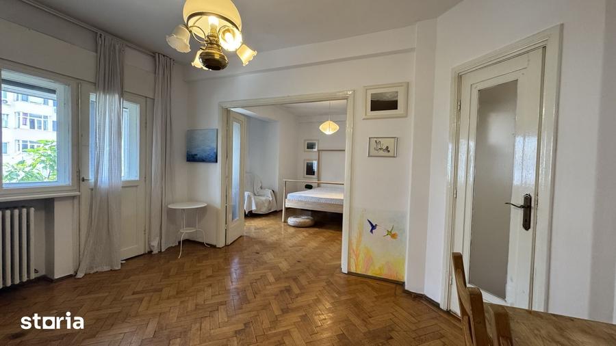 Apartament cu 2 camere în Gara de Nord