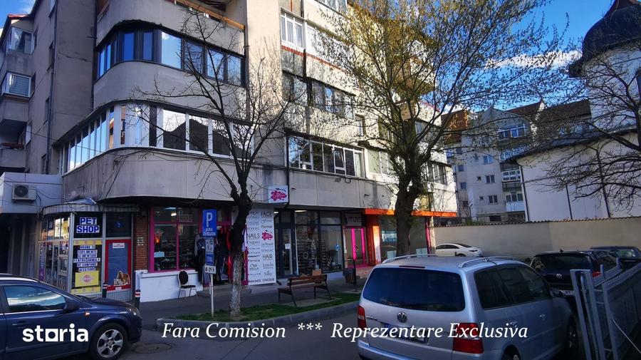 Spațiu comercial, de 92 mp, în Central