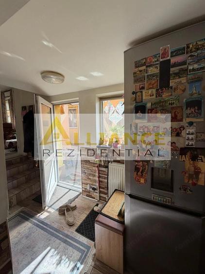 Casă cu 2 camere cu Teren 754 Mp în Cățelu