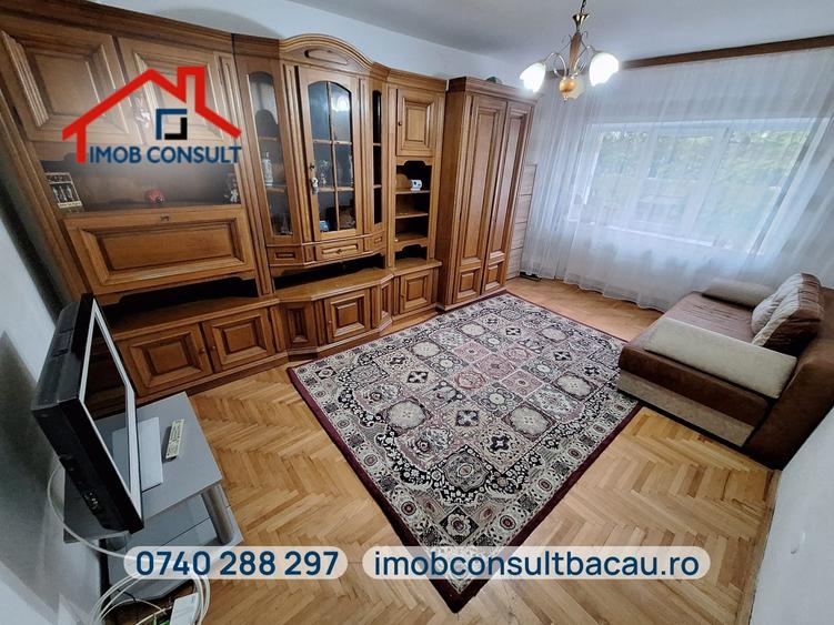 Garsonieră decomandată în Central