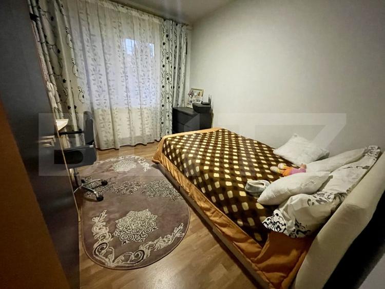 Apartament cu 3 camere decomandat, mobilat în Burdujeni