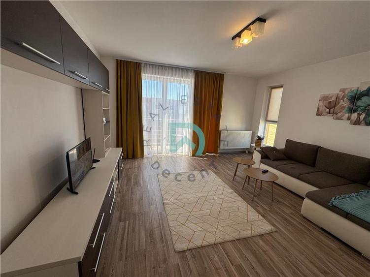 Apartament cu 2 camere decomandat în Avantgarden