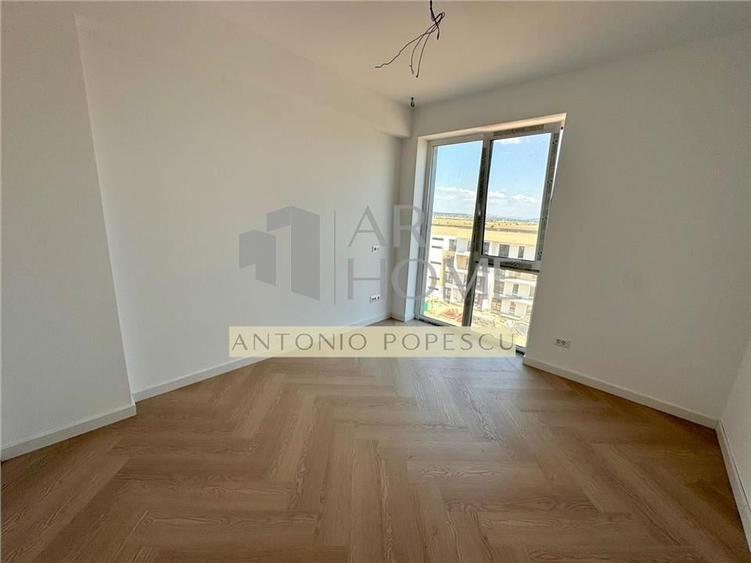 Apartament cu 3 camere decomandat în Albert