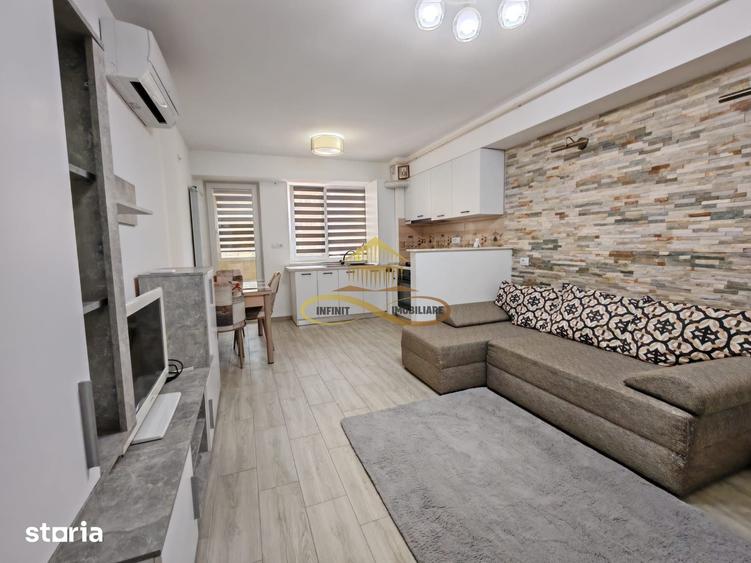 Apartament cu 3 camere în Mioriței