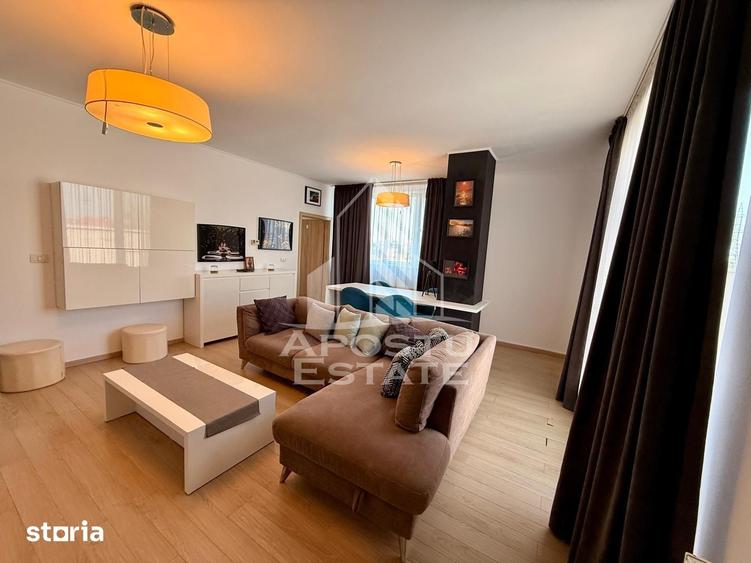 Apartament 2 camere de inchiriat, Dumbravita - 5