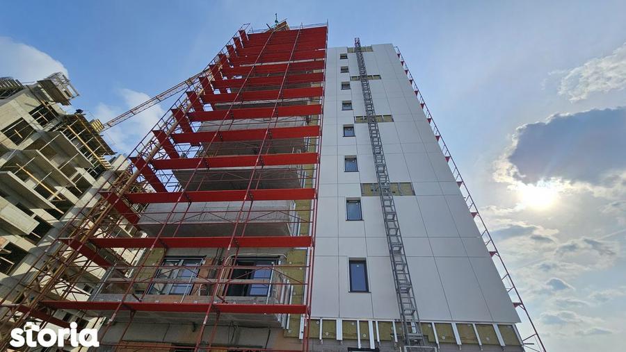 Apartament cu 2 camere în Central