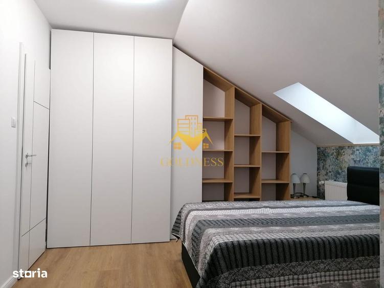 Apartament cu 2 camere, mobilat în Europa
