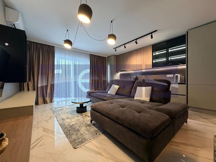 Apartament cu 2 camere în Pipera — fotografia 1