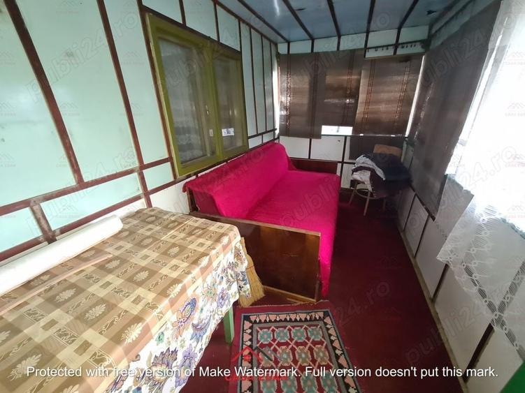Casă cu 3 camere cu Teren 3073 Mp în Telega